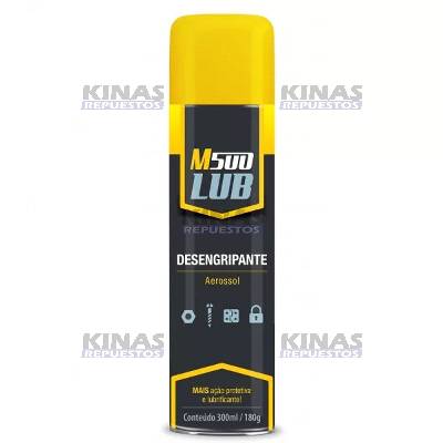 DESENGRIPANTE M500 - 300ML/180GR | M500