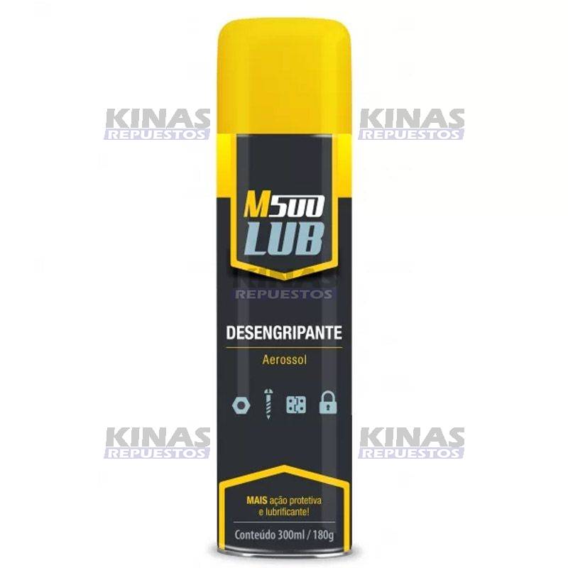 DESENGRIPANTE M500 - 300ML/180GR | M500