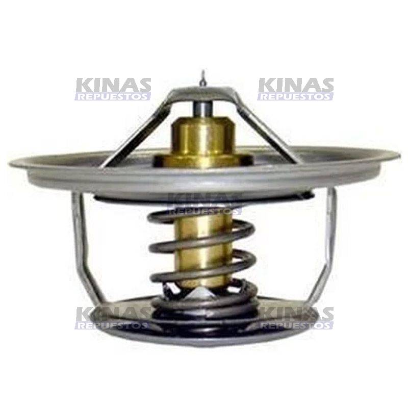 VALVULA TERMOSTATICA AGUA SCANIA 112/113 71º GRADOS | 4520.71/283281/524942