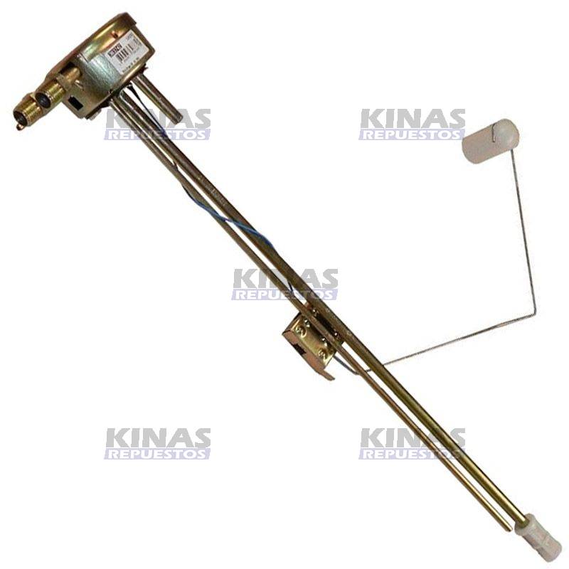 FLOTADOR/PESCADOR TANQUE COMBUSTIBLE SCANIA P94/114/124 (2 SALIDA) | 1423990/50069/BO152/043.490