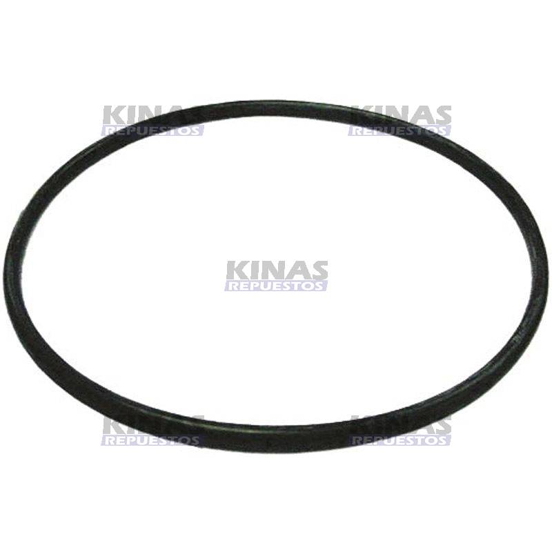 ANILLO RADIADOR DER ACEITE MOTOR SCANIA 111/112/113 SILICONA | 323451/235700/1.10210
