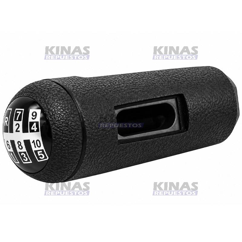 MANOPLA PALANCA CAMBIO SCANIA 112/113 GR870/GR871 (10 MARCHAS) | 384970/20003/041.141/1.14096