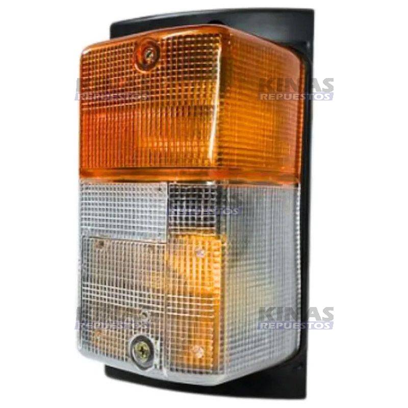 FARO/SENALERA PISCA DELANTERO SCANIA 112/113 IZQUIERDO (NORMAL) | RN6005ACR/526617/PL04460206/2303EMC