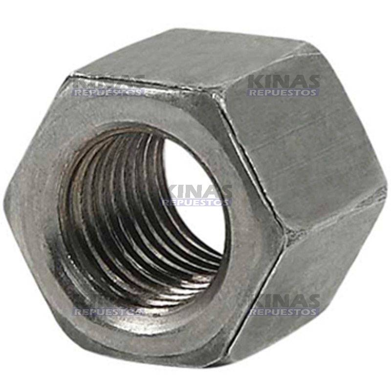 TUERCA HEX BC DOBLE 7/8 UNF ALTA GRAMPA | ME 106.3.13.02/001966