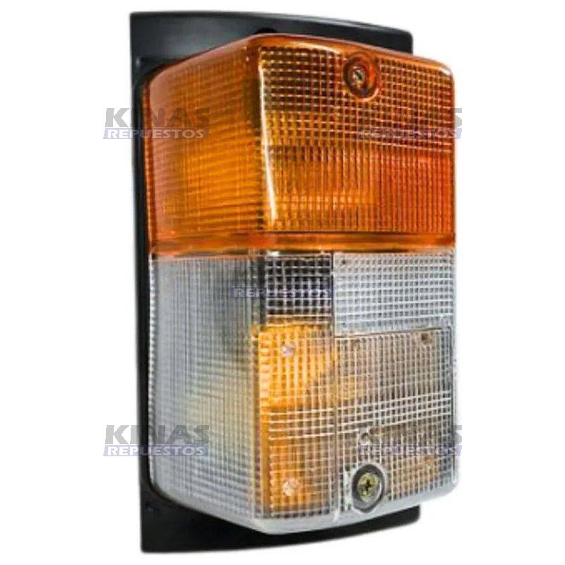 FARO/SENALERA PISCA DELANTERO SCANIA 112/113 DERECHO (NORMAL) | 7898243955095/PL04460106/2303DMC