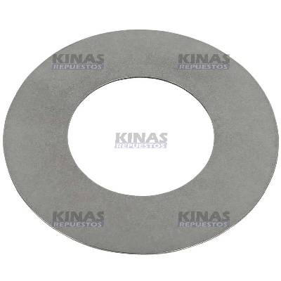 CALCE/LAMINA ESPACIADOR ENGRENAJE SOLAR CAMBIO SCANIA 94/114/124/S4 GR900 1,00MM | 1113914