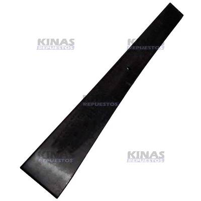 ELASTICO SUSPENCION CARRETA DECENTRADA  90X10X120 (54X67) RANDON | SR-493.1