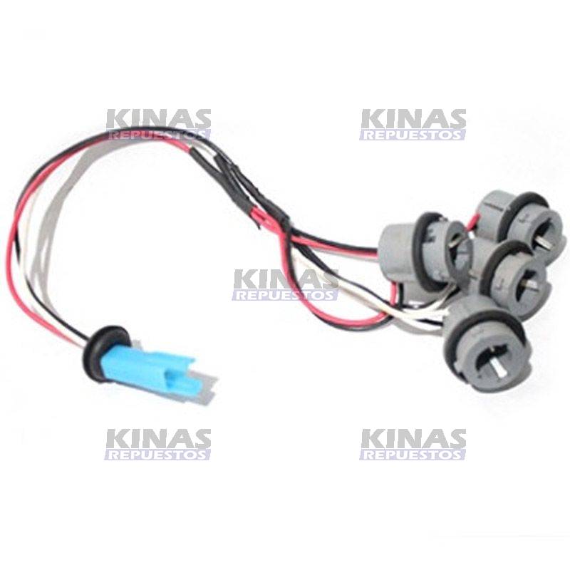 PORTA FOCO FARO SENALERA DELANTERA SCANIA P94/114/124/S4 | 1467007/GLO-1558/ER2910/1732515