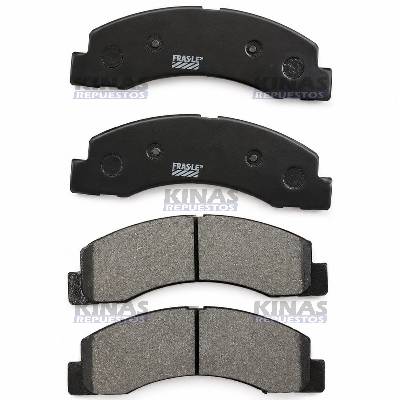 PASTILLA FRENO DELANTERO FORD F250/350 F4000 98/+ | PD62/PD/62/7625D756