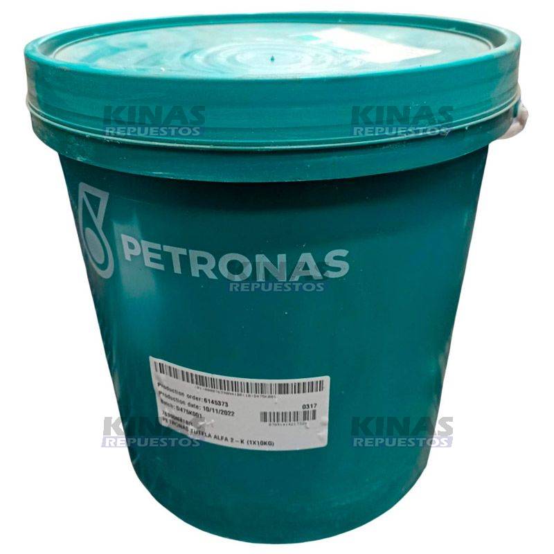 GRASA 10KG ALFA 2-K | 7891414004745/76390N41BR