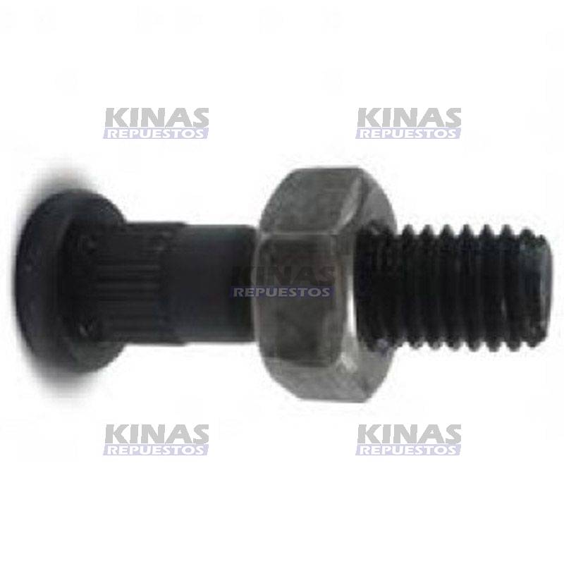 BULON/TORNILLO CLAVO ARO ALZA EJE SUSPENCION M10X48MM (C/TUERCA) | 1924