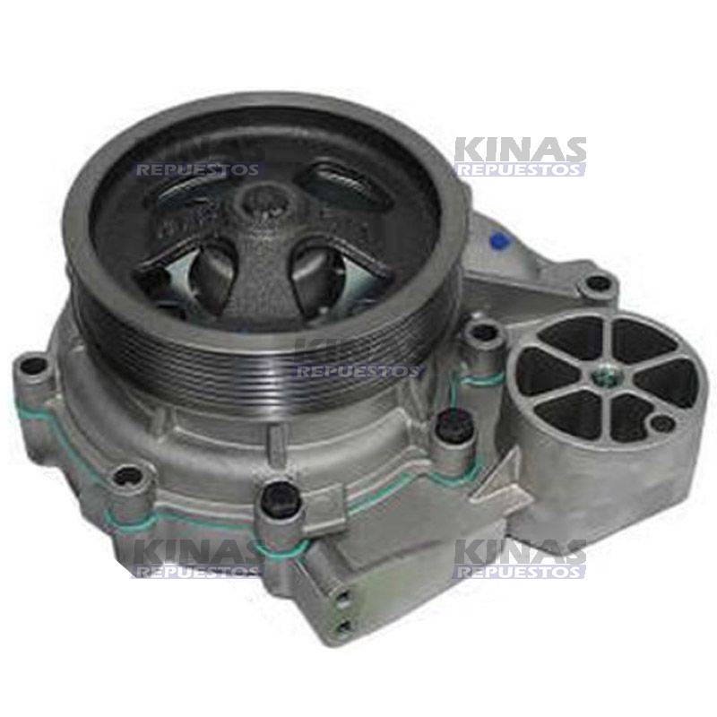 BOMBA AGUA MOTOR SCANIA 114/124/S4/S5 HPI 2004 A 2010 (C/BASE) | 1789522/1543188/20195A