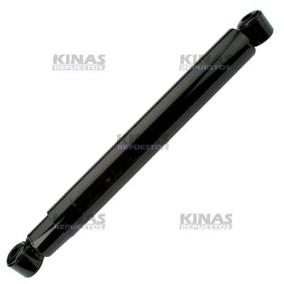 AMORTIGUADOR SUSPENCION TRASERO SCANIA P94/114/124/S4 BUJE/BUJE 66CM/98CM | 125099/1.25099/1397523/1519631/S06040DT