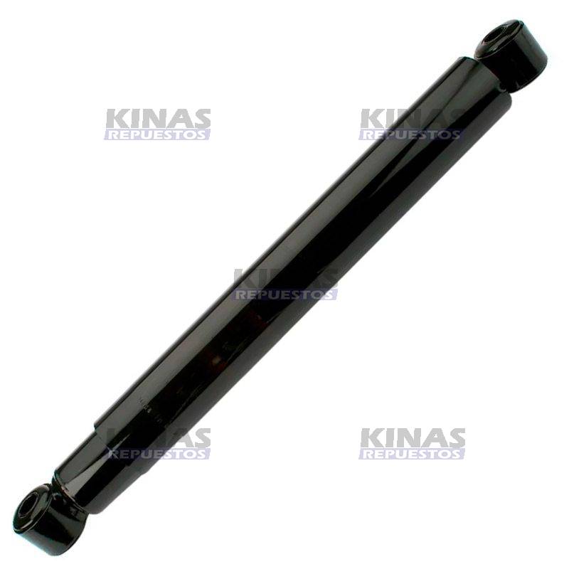 AMORTIGUADOR SUSPENCION TRASERO SCANIA P94/114/124/S4 BUJE/BUJE 66CM/98CM | 125099/1.25099/1397523/1519631/S06040DT