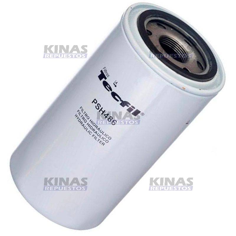 FILTRO HIDRAULICO TRATOR FORD 6600/7630 | PSH486/W950/8 /P4637/274OS