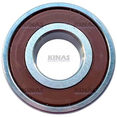 RULEMAN CENTRO GARFO EMBRAGUE MBB 1113 / PARRILLA RADIADOR SCANIA 113 | 6204.2RSR.C3