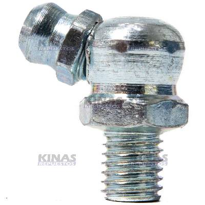 ALEMITE ENGRASADERA 8MM 45º | 8MM-45º