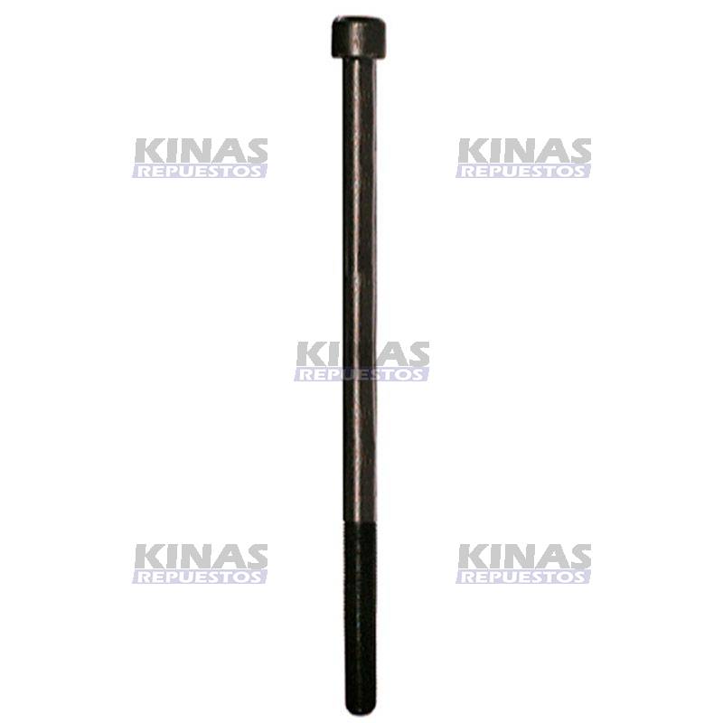 CENTRO ELASTICO SUSPENCION CABEZA BAJA 9/16X7" | 9/16 X 7"/300502