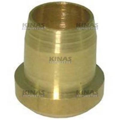 ANILLA/NIPLE P/TUBO 04MM | 0601-00