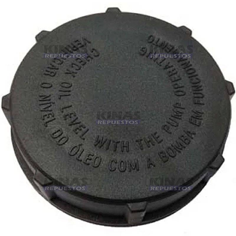 TAPA RESERVATORIO DIRECION HIDRAULICA ZF SCANIA 112/113 | 4660568/17201/318537