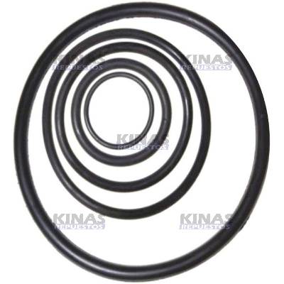ANILLO GOMA ORING I=31.34 E= 38.40 G=3.53 | ANL218
