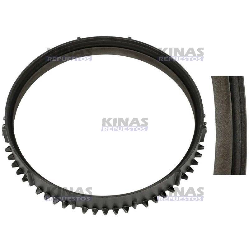 ANILLO SINCRONIZADOR REDUTORA SCANIA 113/124 GR900 15º 3º GENERACION ASPERO | 74530646/1883363/1395624/1.14232