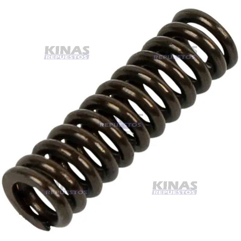 RESORTE PERNO/ESFERA TAPA CAJA CAMBIO SCANIA 111/112/113 39MM | 339366
