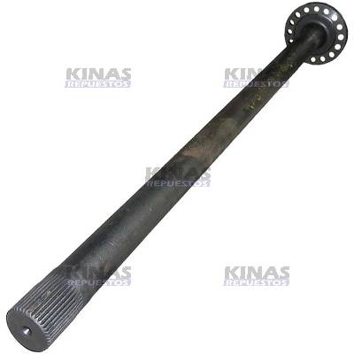 PALIER/PUNTA EJE/SEMIEJEDIFERENCIAL MBB 1113 38ESTRIAS 16AGUJEROS | SE1584/SE-1584