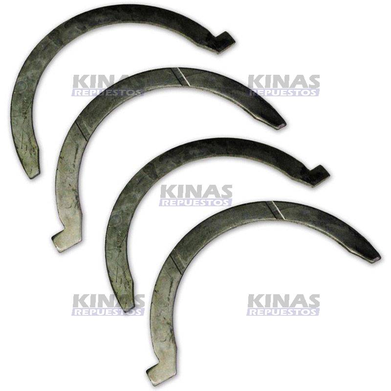 ANILLO/ANEL ENCOSTO MOTOR SCANIA P94/114/124/S4 STD | L76175/AE175-STD