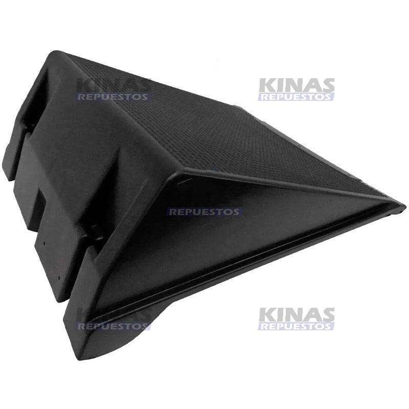 TAPA CAJA BATERIA SCANIA 113/S3 (PLASTICO) | 366594/FT062/1.21400
