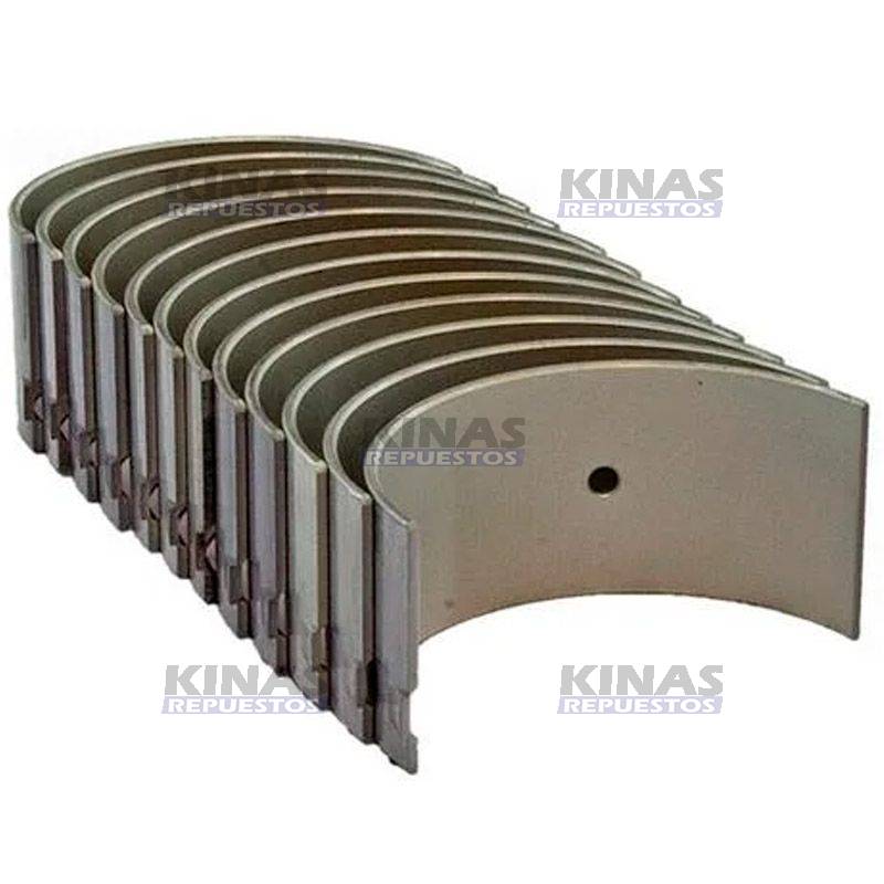 BRONZINA/CASQUILLO BIELA MOTOR SCANIA P92/P93/P94 STD | KS-77709600/550470/1.33088 STD