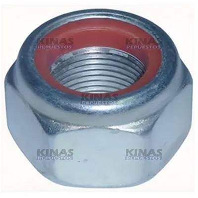 TUERCA TRAVANTE HEX NYLON BAJA M30-2.00 MB | 1402
