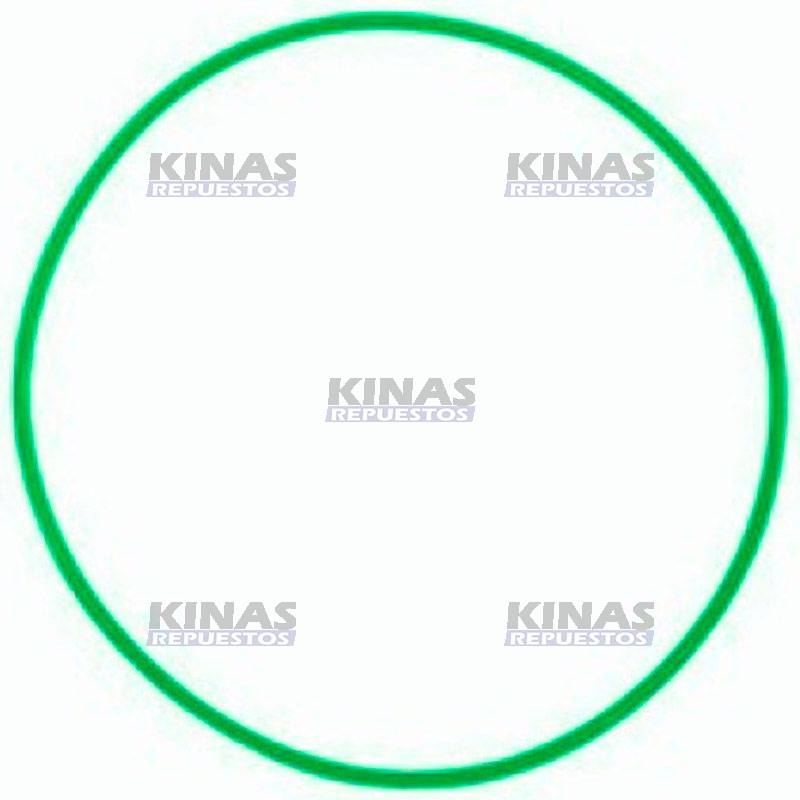 ANILLO/GOMA MORINGA CAMBIO SCANIA 112/113 204X4 GR870/GR871 10 MARCHAS VERDE | 1309563