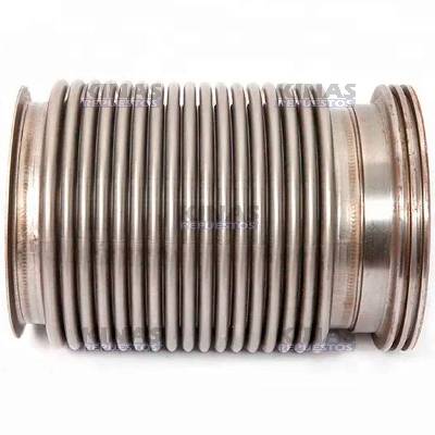 JUNTA FLEXIBLE EXPANSORA TUBO ESCAPE SCANIA T/R P94/114/124/S4 | TM1021F/1428892