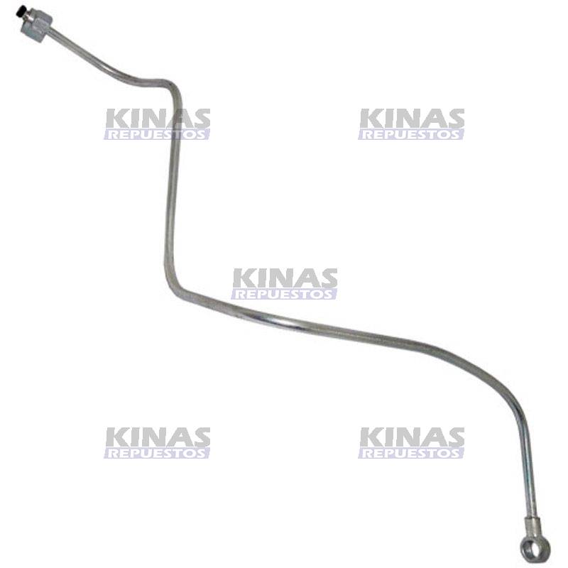 TUBO RETORNO PIBO INYECTOR A BOMBA INYECTORA SCANIA 113 | 1673295/1362996