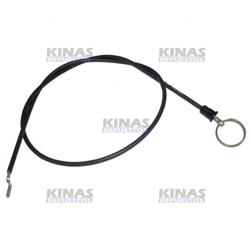 CABLE DESTRAVA PUERTA OBJETOS LATERAL CABINA SCANIA 94/114/124/S4/S5 875MM | 1366223