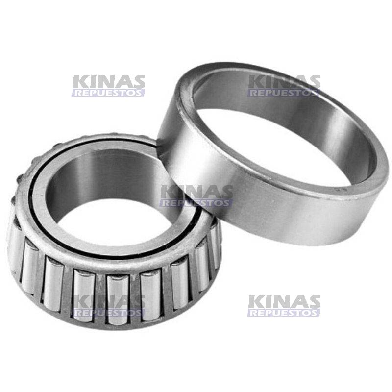 RULEMAN EJE CUADRUPLE CAJA CAMBIO SCANIA 111/112/113 GR860/GR870/GR871 | 205149/205110 / 317350