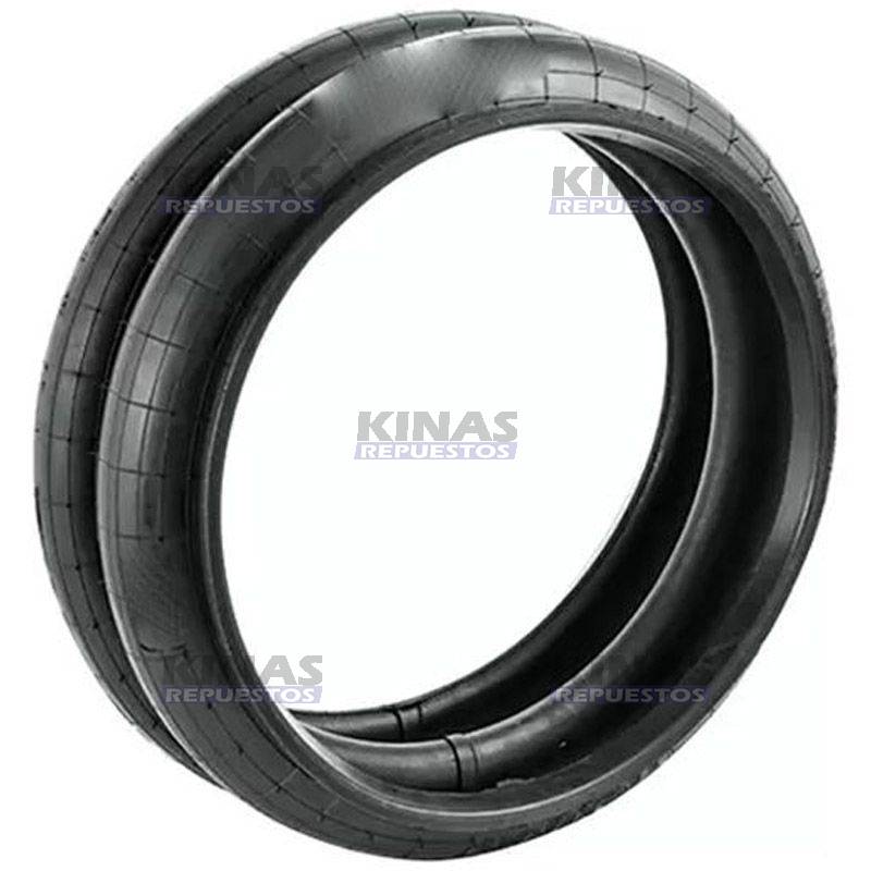 PULMON SUSPENCION ALZA TRUCK C/ABA 2 CUERPO MENOR 360MM | 2407/ST825/ST4004