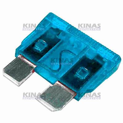FUSIBLE MEDIANO FICHA 15 AMPERES | GF100-15A