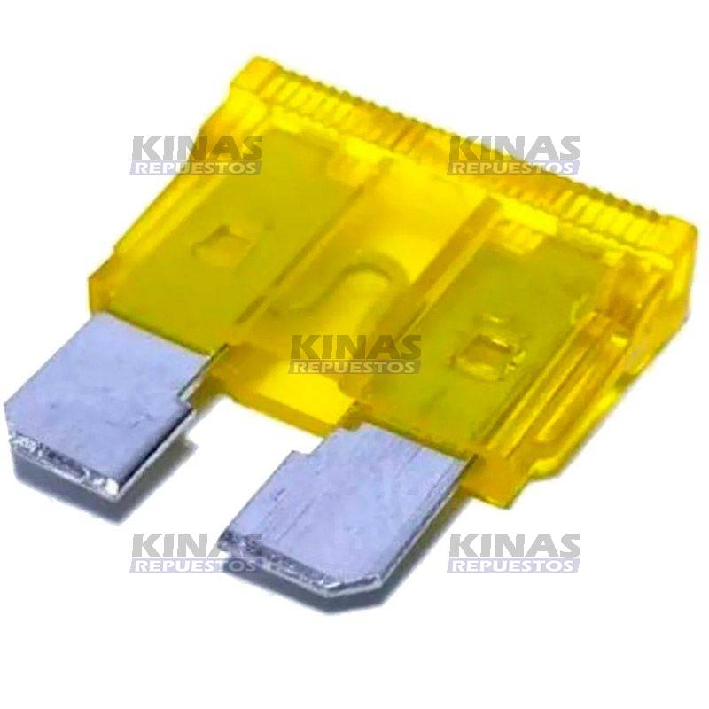 FUSIBLE MEDIANO FICHA 20 AMPERES | 358129293/9046267/GF100-20A