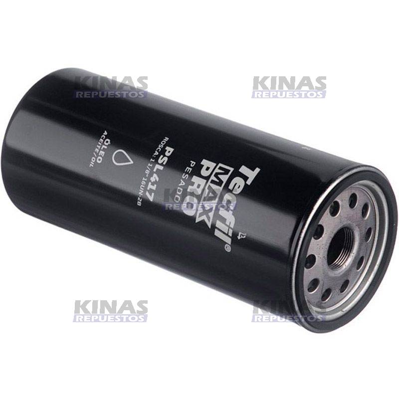 FILTRO ACEITE MOTOR VOLVO NL 10 340 II | PSL-417/PH49A/W11102/36
