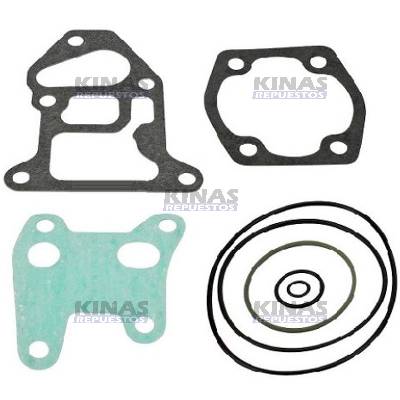 REPARO ROTATIVA/TROCADOR CALOR/RADIADOR ACEITE SCANIA 111/112/113 | 750200/5021693