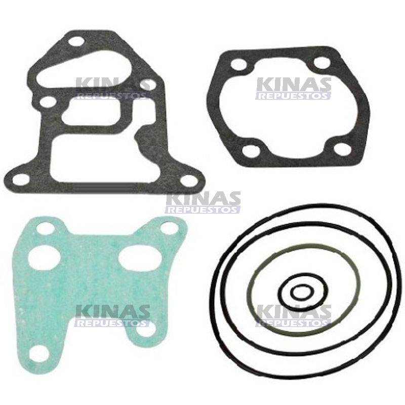 REPARO ROTATIVA/TROCADOR CALOR/RADIADOR ACEITE SCANIA 111/112/113 | 750200/5021693