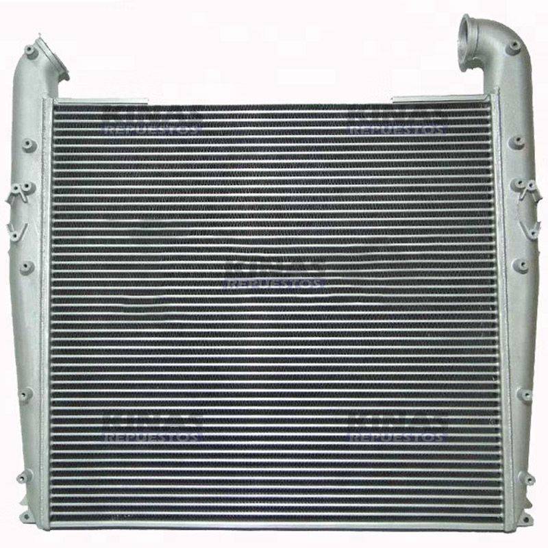 RADIADOR INTERCOOLER SCANIA R P94/114/124/S4 (CABINE ALTA) | 4901/4901/1.11250/1384059/1408882