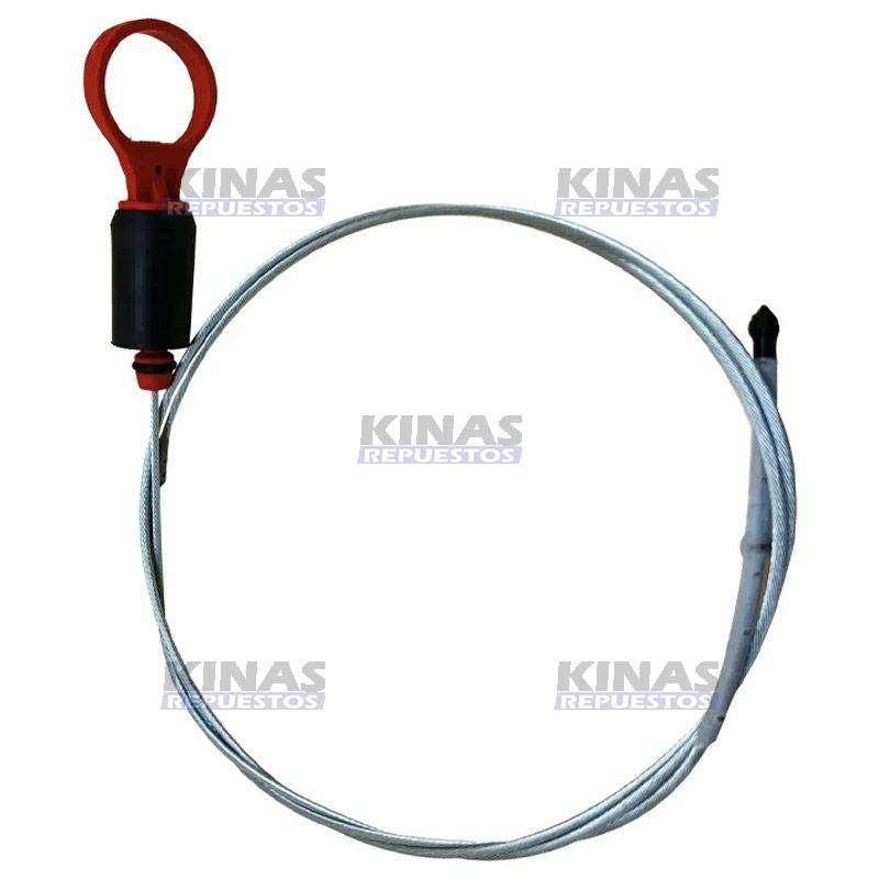 VARILLA MEDIDOR ACEITE MOTOR SCANIA 114/124/S4/S5 1715MM | 1515985/1412072/1424494/1434630/1394974