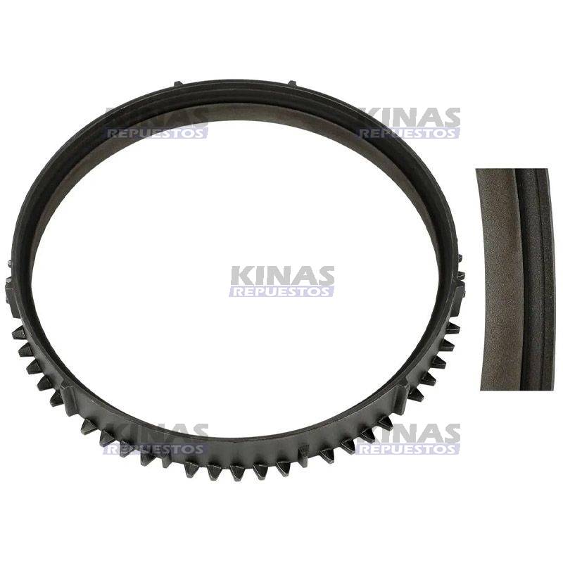 ANILLO SINCRONIZADOR CAJA REDUTORA SCANIA 124/S4 GR890/895/900 17º 2º GEN ASPERO | 74530527/1925293/1883363/1770058/1.14234