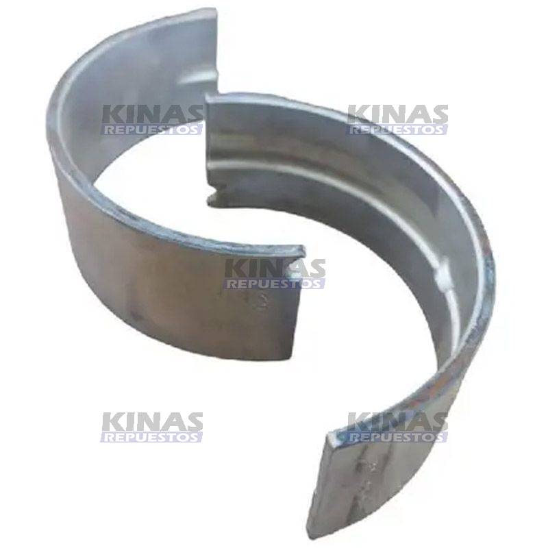 BRONZINA/CASQUILLO MANCAL MOTOR MWM D229 4/6CC FORD F1000 TURBO 0.50 | BC460-050