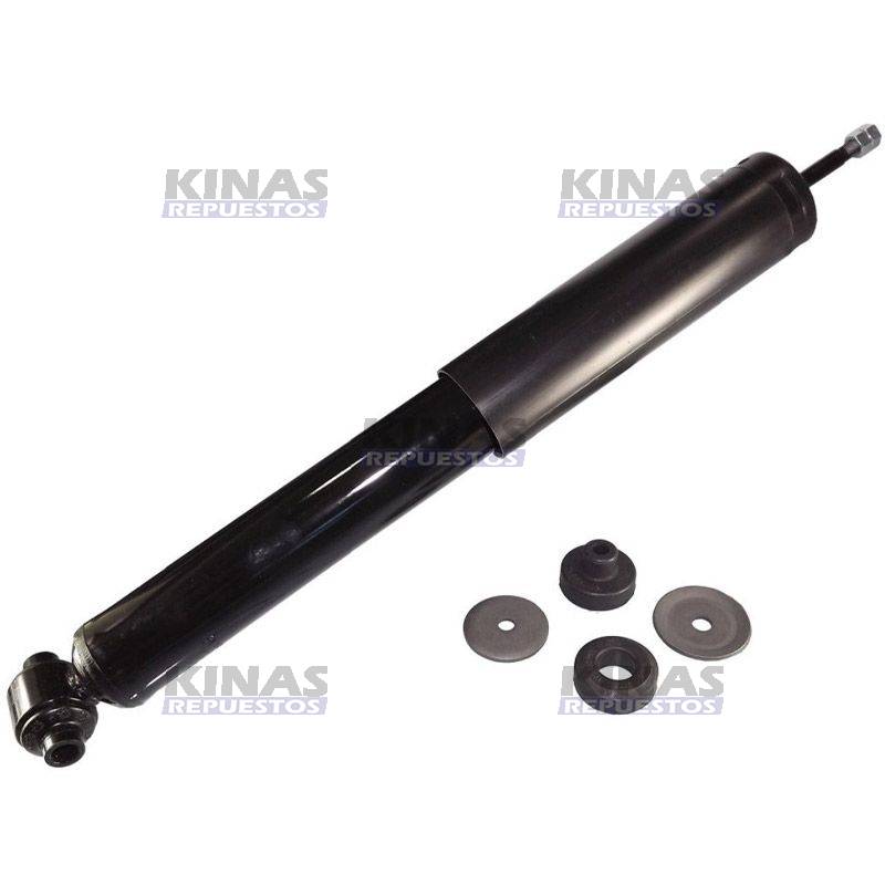 AMORTIGUADOR SUSPENCION TRASERA FORD F1000 4X2 92/98 BUJE/PERNO | GL12675
