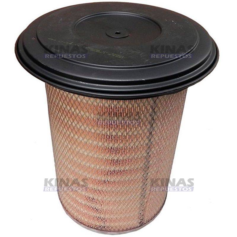 FILTRO AIRE MOTOR EXTERNO SCANIA 112 C/SOMBRERO (S/PICO) | LX970/AP1185/AP-1185/C30880/2