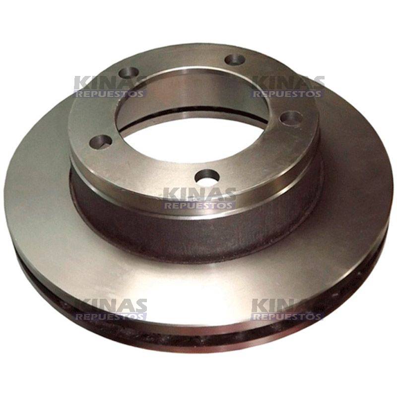 DISCO FRENO VENTILADO DELANTERO FORD F1000 92/98 | HF-16A